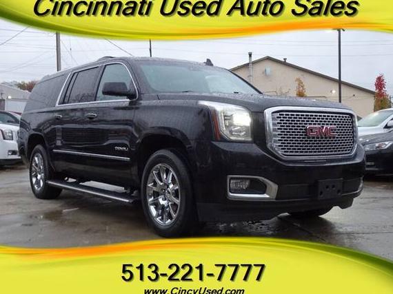 GMC YUKON XL 2017 1GKS2HKJ6HR280381 image